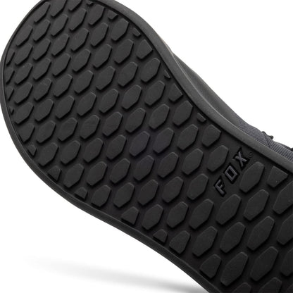 Sapatilhas FOX UNION CANVAS Preto 2024