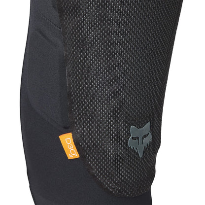 Joelheiras FOX LAUNCH ELITE Preto 2024