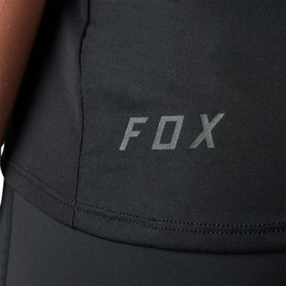 Camisola FOX RANGER Mulher Mangas Curtas Preto