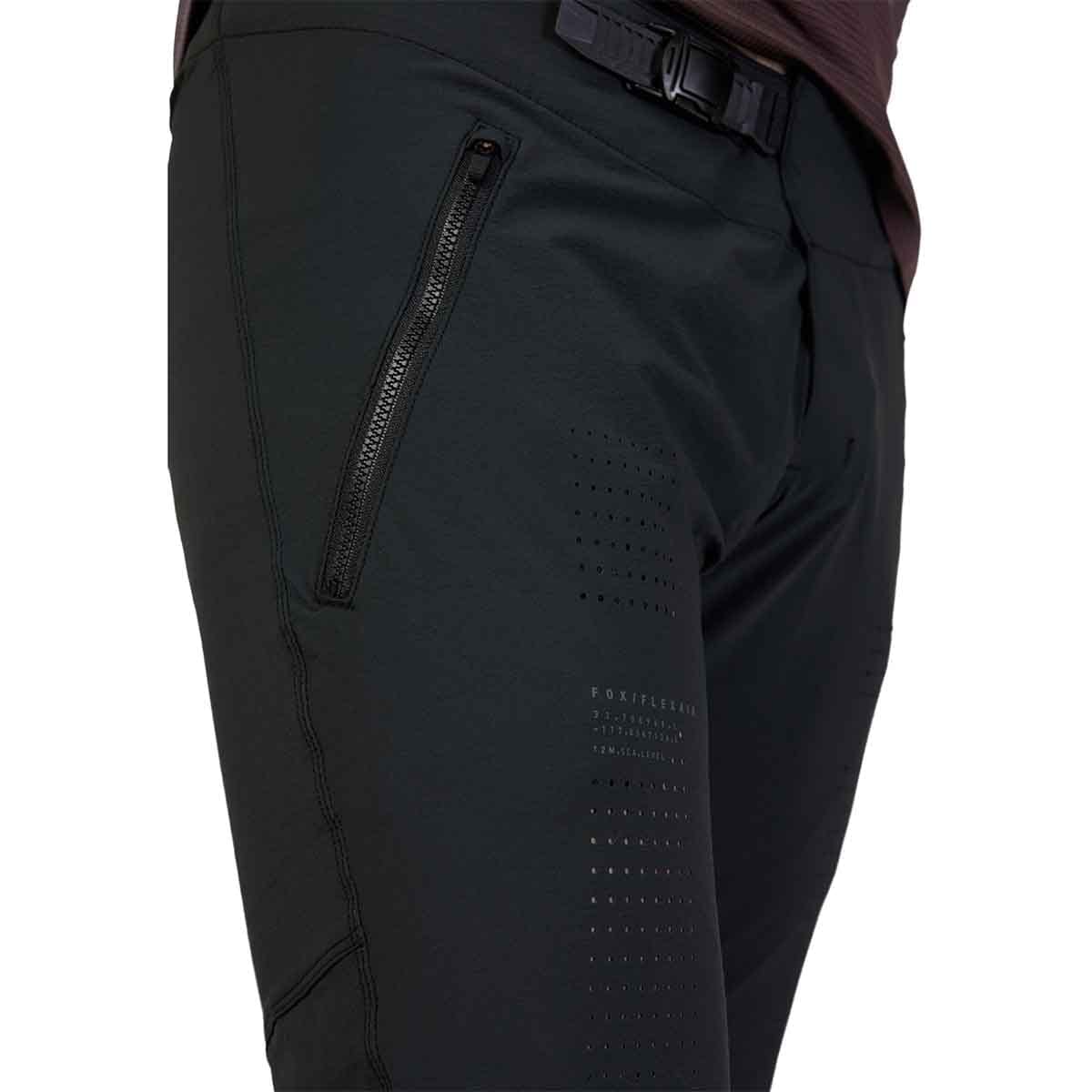 Pantalon FOX FLEXAIR Noir 2024