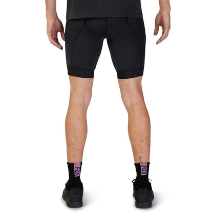 Cueca-Short FOX TECBASE Preto 2024
