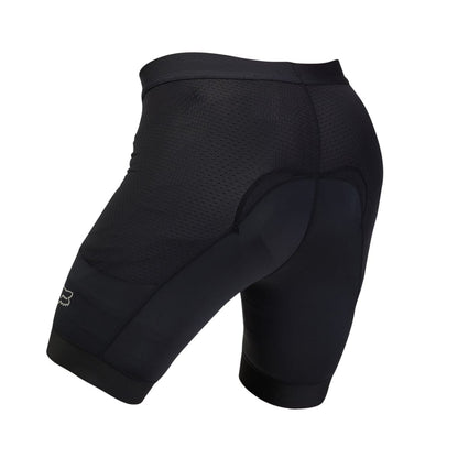 Cueca-Short FOX TECBASE Preto 2024