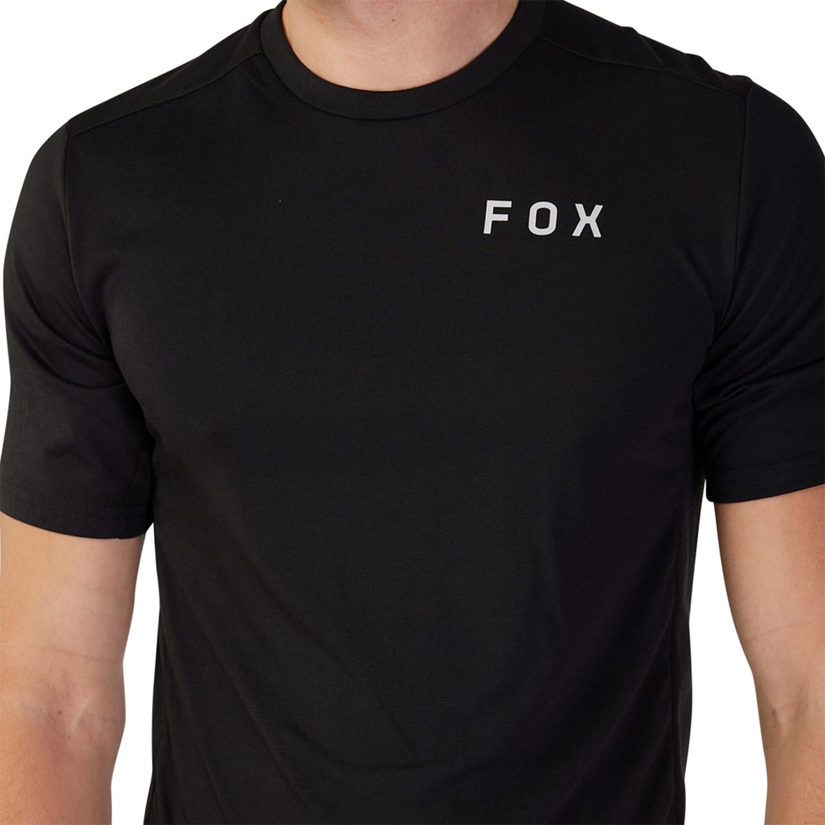 Camisola de manga curta FOX RANGER DR ALYN Preto