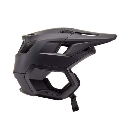 Capacete de BTT FOX DROPFRAME MIPS Preto
