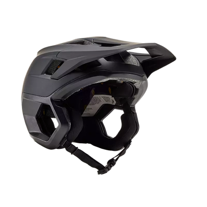 Capacete de BTT FOX DROPFRAME MIPS Preto