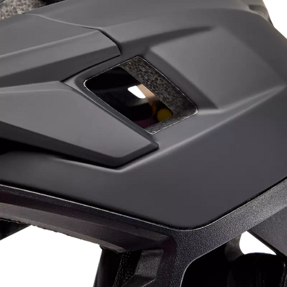 Capacete de BTT FOX DROPFRAME MIPS Preto