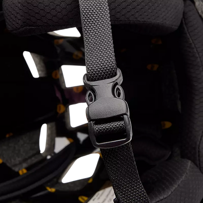 Capacete de BTT FOX DROPFRAME MIPS Preto