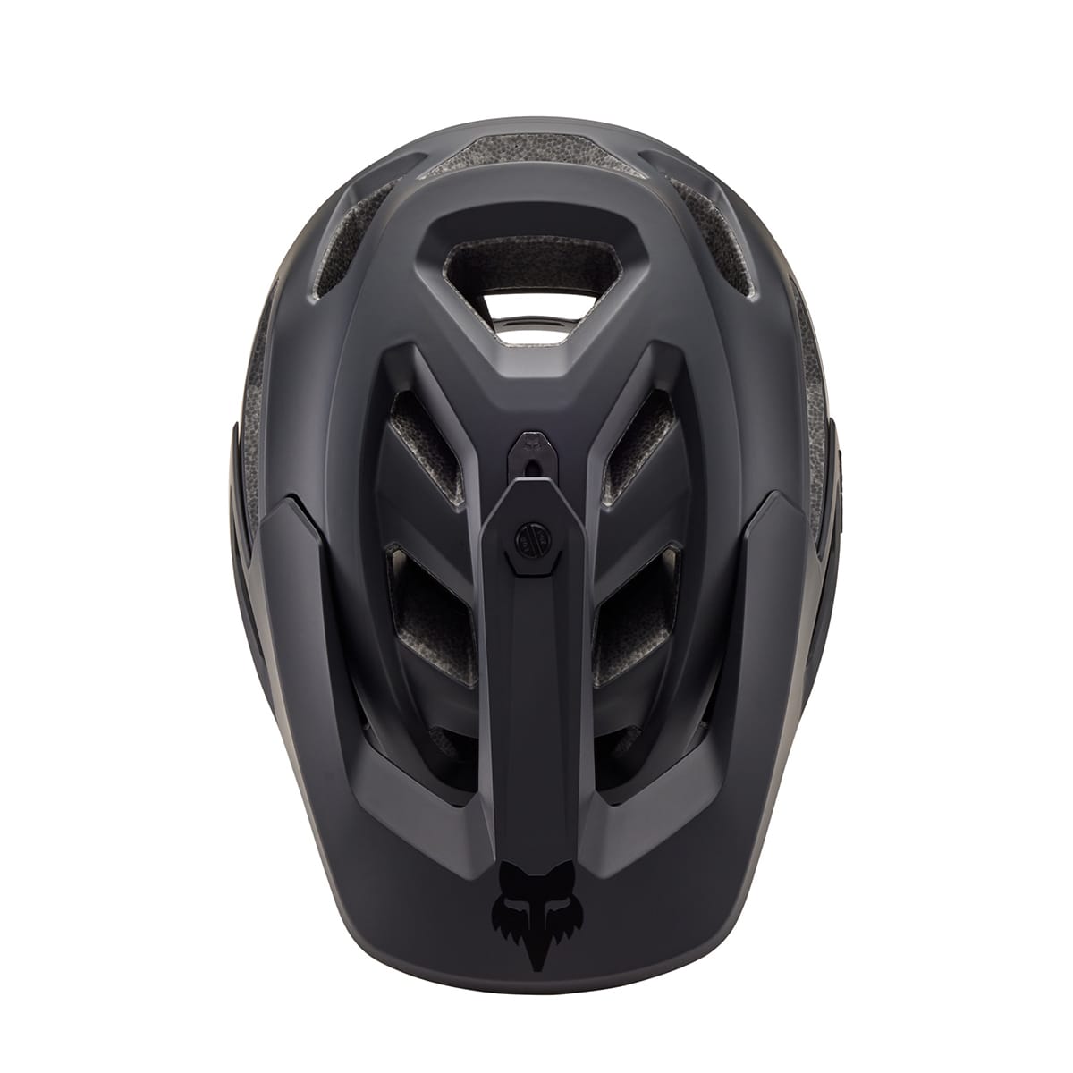 Capacete de BTT FOX DROPFRAME PRO Preto