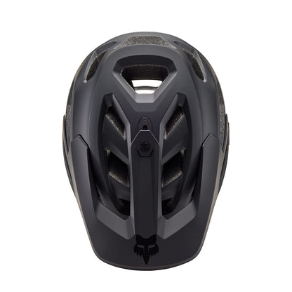 Capacete MTB FOX DROPFRAME PRO MIPS Preto