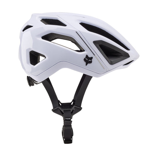 Capacete FOX CROSSFRAME PRO MIPS SOLIDS MTB/Gravel Branco