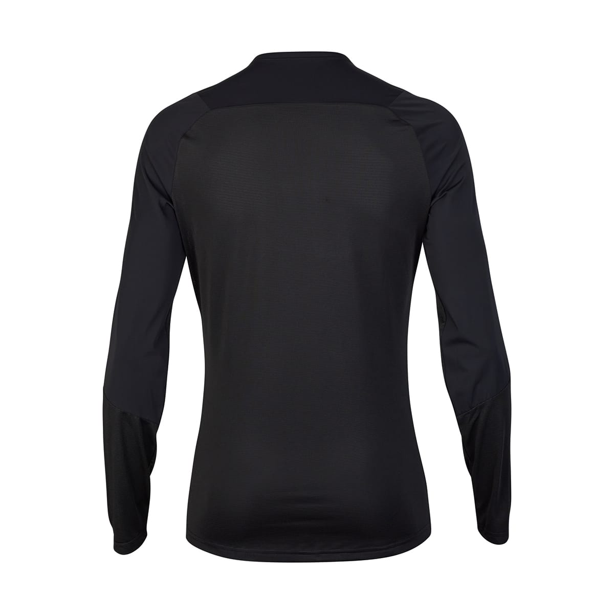 Camisola de manga comprida FOX FLEXAIR ASCENT Preto