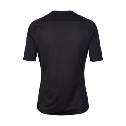 Camisola FOX FLEXAIR ASCENT Manga Curta Preto
