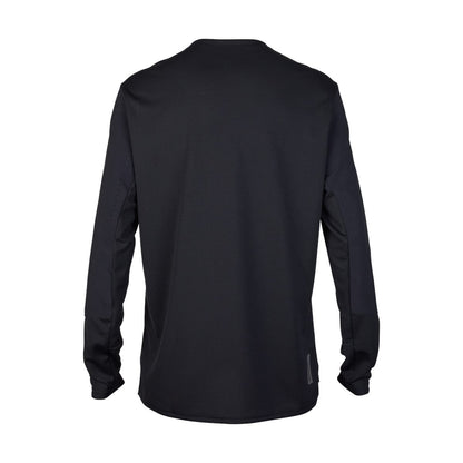 Camisola FOX DEFEND Mangas Compridas Preto 2024