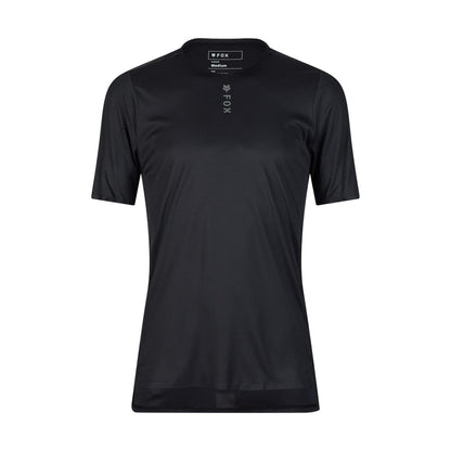 Camisola FOX FLEXAIR PRO Mangas Curtas Preta 2024