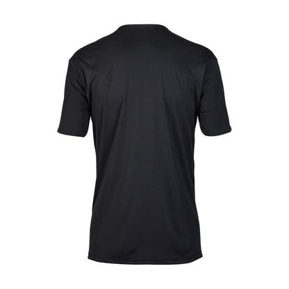Camisola FOX FLEXAIR PRO Mangas Curtas Preta 2024