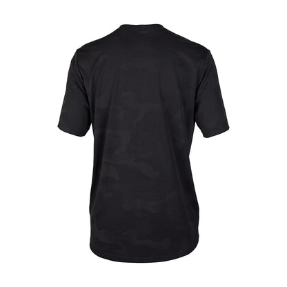 Camisola FOX RANGER TRU DRI Mangas Curtas Preto