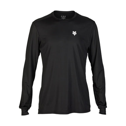 Maillot FOX RANGER WAYFARING Mangas Compridas Preto