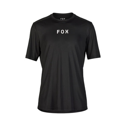 Camisola FOX RANGER MOTH Mangas Curtas Preto