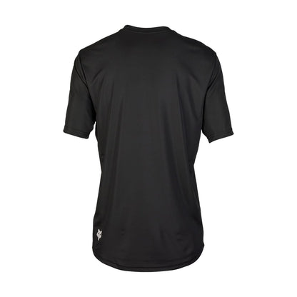 Camisola FOX RANGER MOTH Mangas Curtas Preto