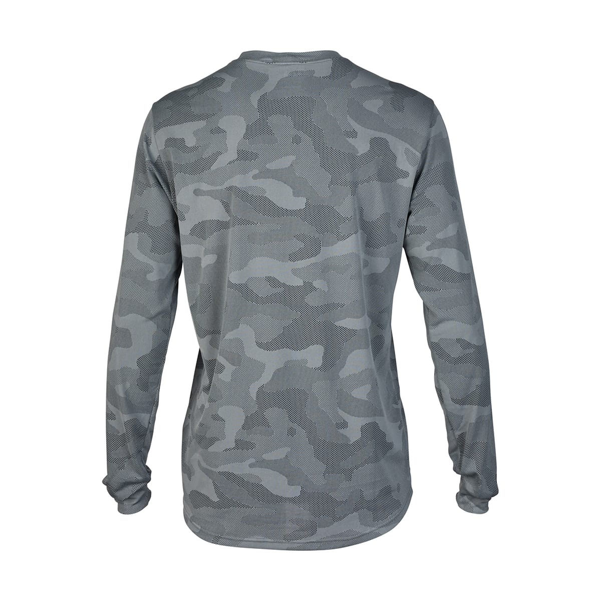 Camisola de manga comprida FOX RANGER TRU DRI Cinzento