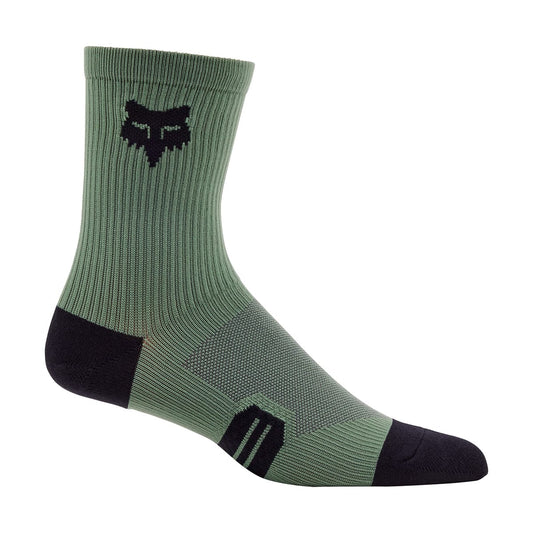 FOX 6" RANGER Socks Verde