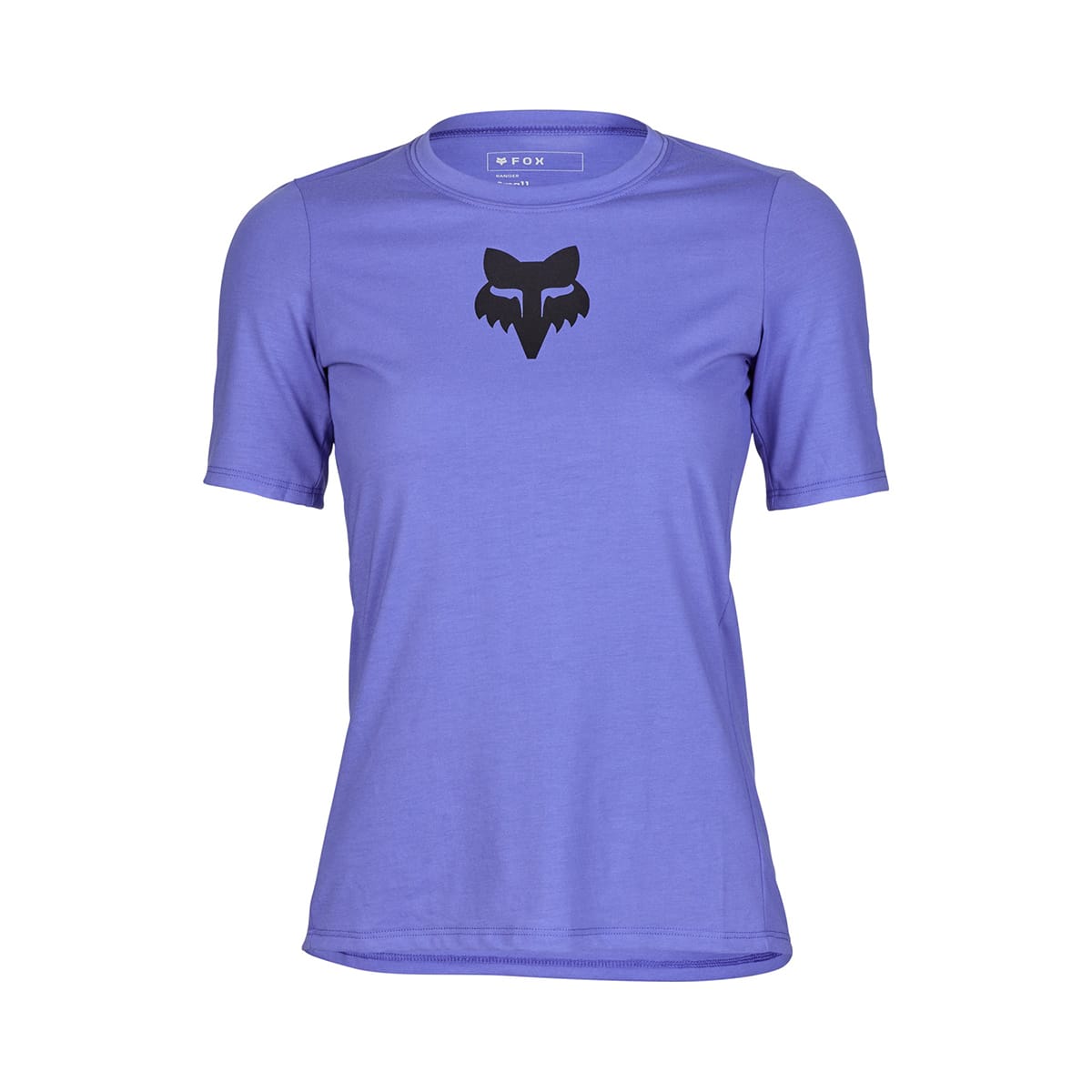 Camisola de manga curta FOX RANGER para mulher Roxo