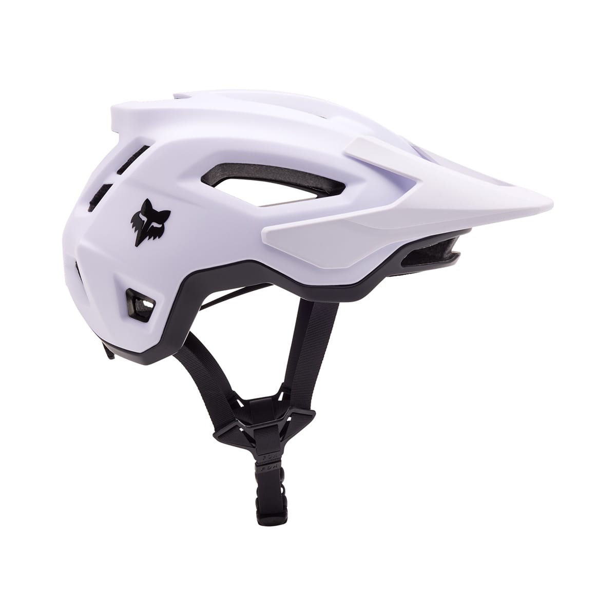 Capacete de BTT FOX SPEEDFRAME Branco