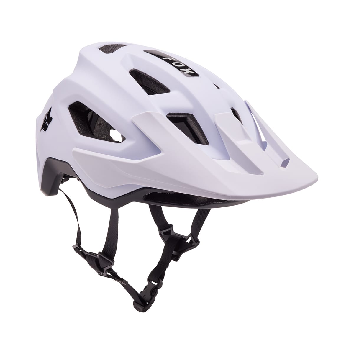 Capacete de BTT FOX SPEEDFRAME Branco