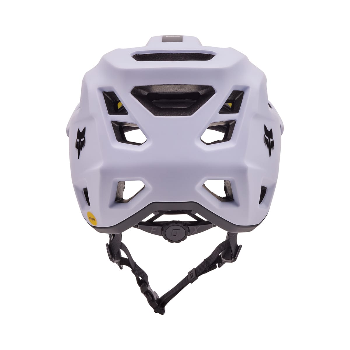 Capacete de BTT FOX SPEEDFRAME Branco