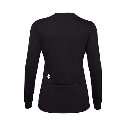 Camisola FOX RANGER DR MD Mangas Compridas Mulher Preta 2024