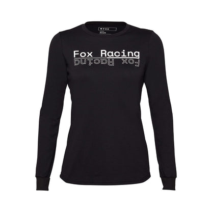 Camisola FOX RANGER DR MD Mangas Compridas Mulher Preta 2024