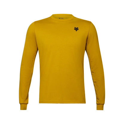 Camisola FOX RANGER DR MD Mangas Compridas Mostarda 2024
