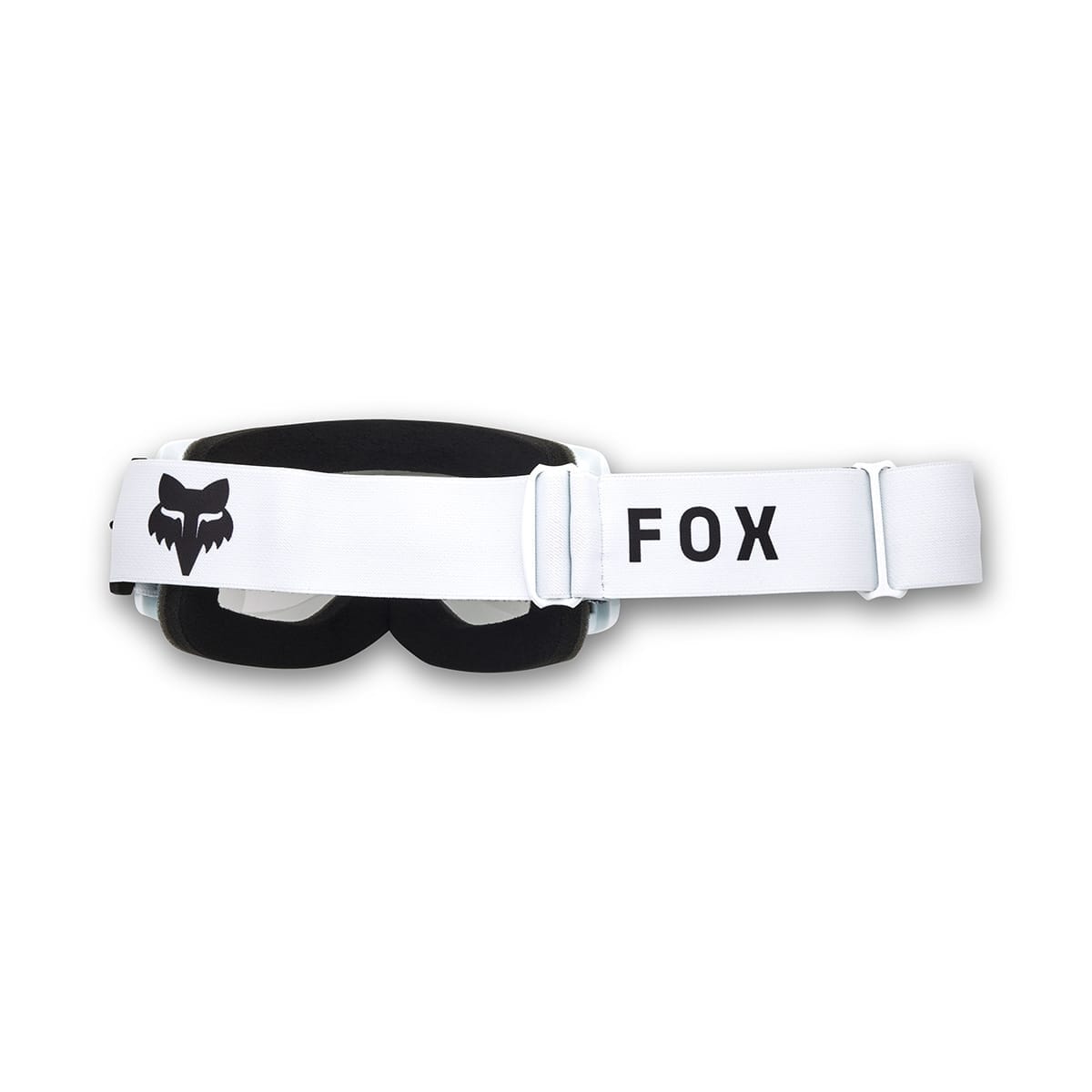 Masque FOX MAIN CORE Blanc 2024