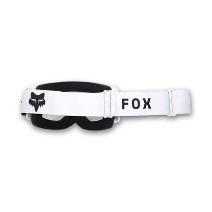 Máscara FOX MAIN CORE Branca 2024
