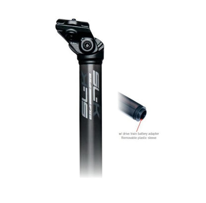 Canote de Selim FSA SLK Carbono DI2 Recuo 20mm
