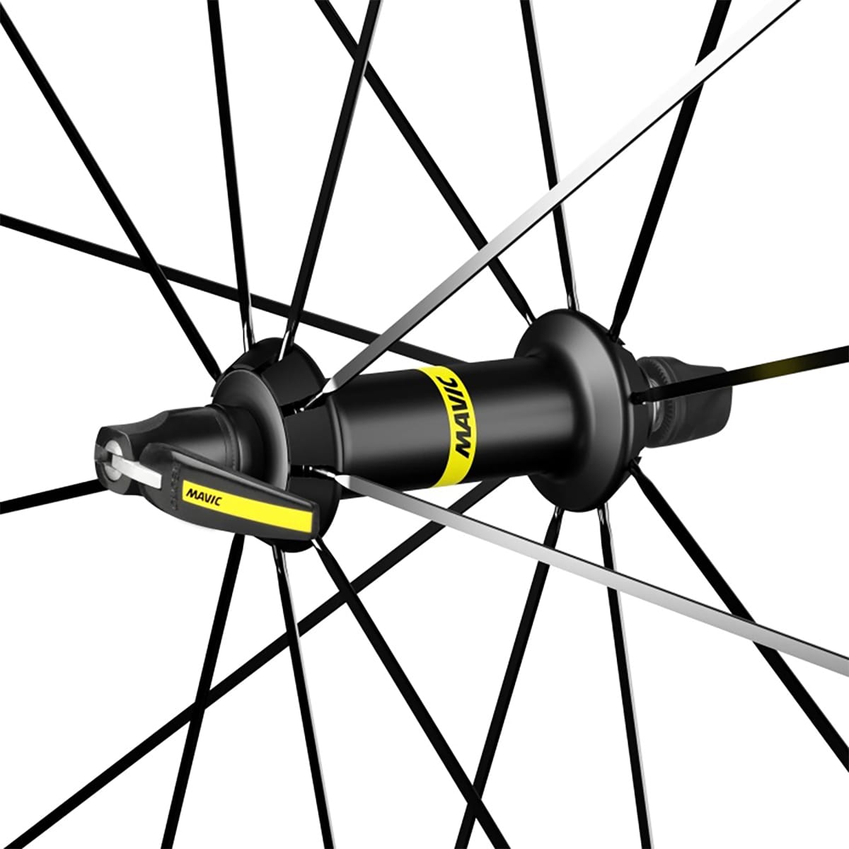 Roda dianteira MAVIC COSMIC SL 40 para pneus