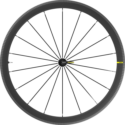 Roda dianteira MAVIC COSMIC SL 40 para pneus
