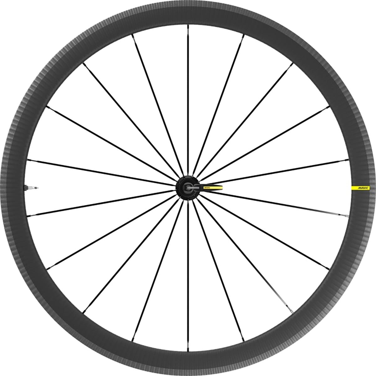 Roda dianteira MAVIC COSMIC SL 40 para pneus