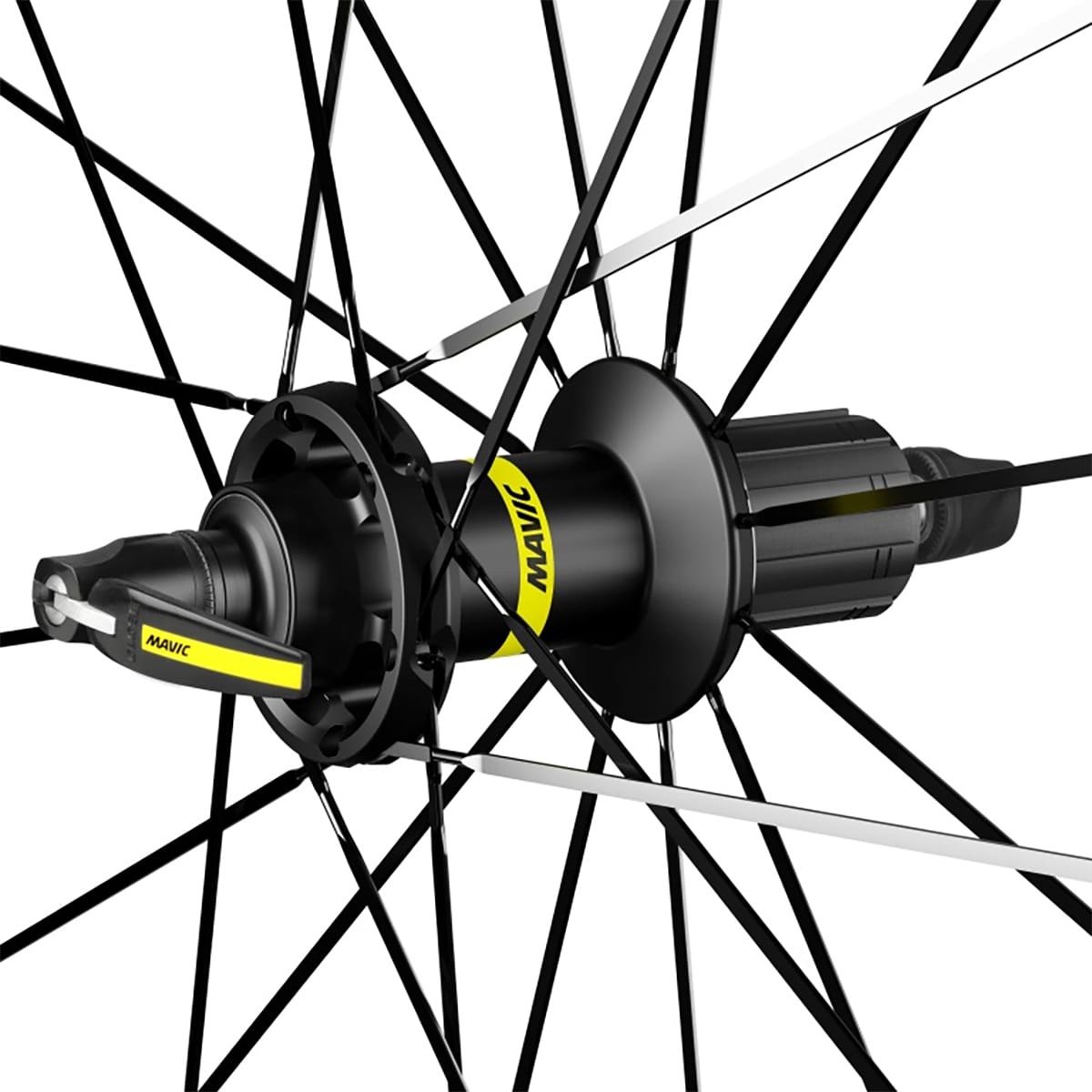 Roda traseira MAVIC COSMIC SL 40 para pneus