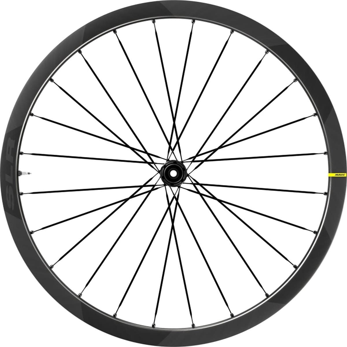 Roda dianteira MAVIC COSMIC SLR 32 DISC para pneus (Center Lock)