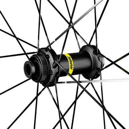Roda Dianteira MAVIC CROSSMAX 29" Eixo 15x110mm Boost