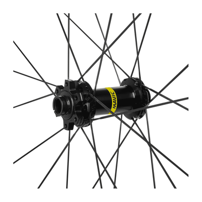 Roda Dianteira MAVIC CROSSMAX 27,5" Eixo 15x110mm Boost
