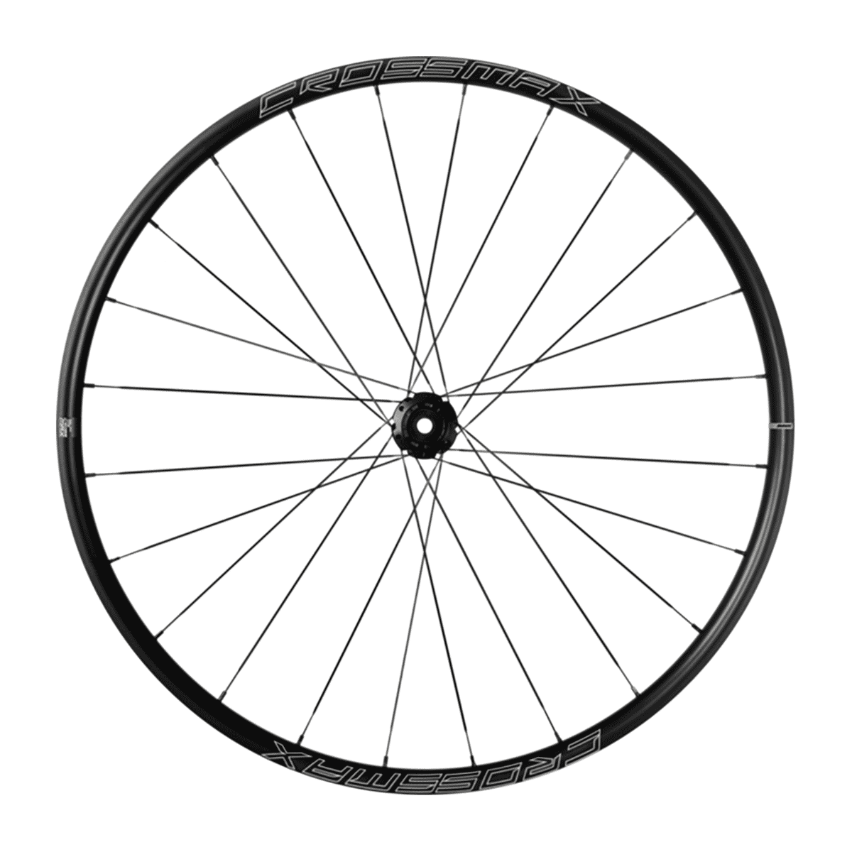 Par de rodas MAVIC CROSSMAX 27.5" 15x110mm/12x148mm Boost