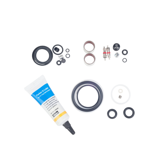 Kit de manutenção para o amortecedor ROCKSHOX MONARCH PLUS (2011-2013)