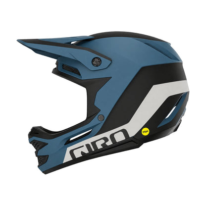 Capacete BTT GIRO INSURGENT MIPS SPHERICAL Azul Mate