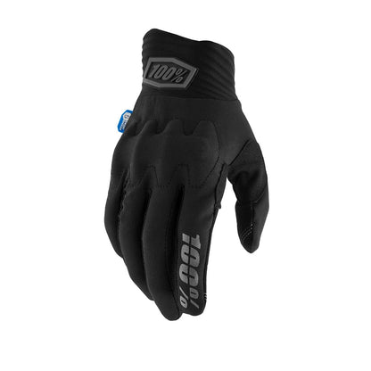Luvas Longas 100% COGNITO SMART SHOCK Preto
