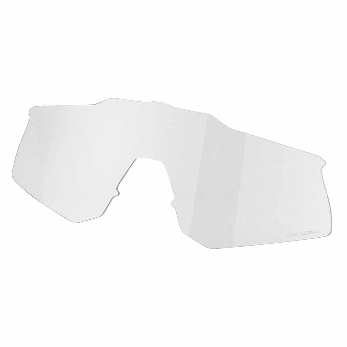 100% SPEEDCRAFT XS POLIDO Translúcido Hiper Espelho Óculos de proteção Lavende
