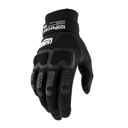 Luvas Longas 100% LANGDALE Preto
