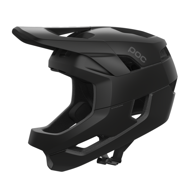 Capacete POC OTOCON RACE MIPS MTB Preto Mate
