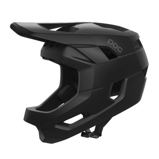 Capacete POC OTOCON RACE MIPS MTB Preto Mate